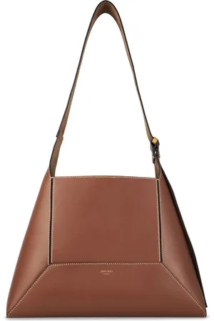 Jimmy Choo Bolso de hombro Diamond mediano