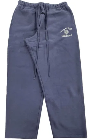 FEAR OF GOD Pantalones de chándal con logo