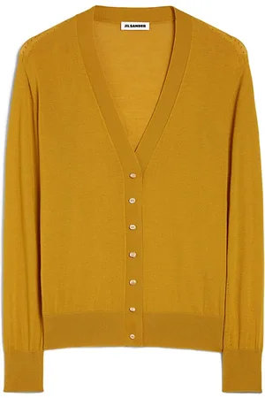 Jil Sander Cárdigan de punto