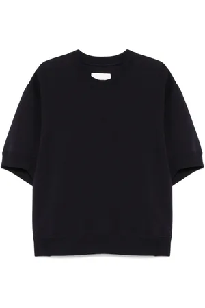 Jil Sander Camiseta con cuello redondo