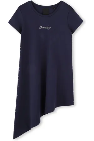 Givenchy Vestido con detalles de strass