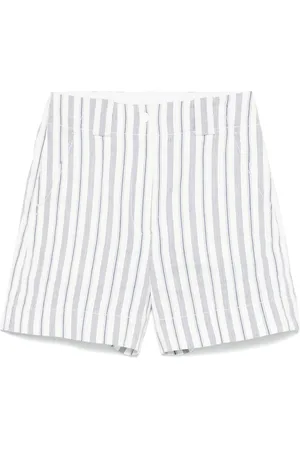 Sandro Pantalones cortos a rayas