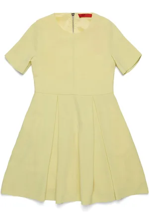 MAX&Co. Kids Vestido plisado