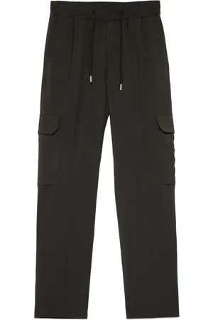 Sandro Pantalones rectos estilo cargo
