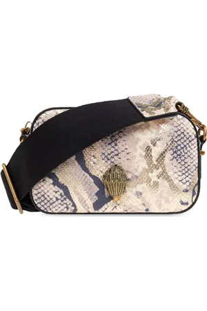Kurt Geiger Bandolera estilo camera