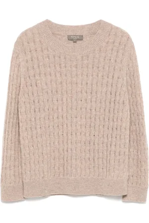 N.PEAL Jersey Moving Rib