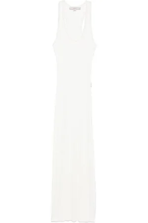 REMAIN Vestido largo de jersey
