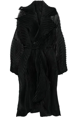 Issey Miyake Gabardina Wander