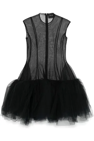 Simone Rocha Vestido con tutú
