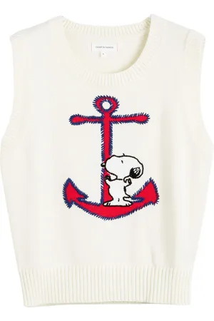 Chinti & Parker Top Snoopy