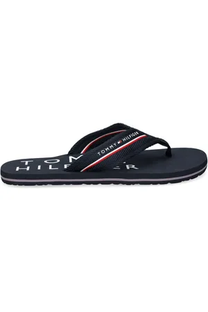 Tommy Hilfiger Chanclas con logo estampado