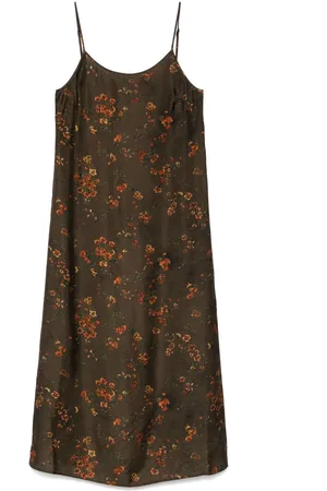UMA WANG Vestido midi Anaya