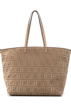 Fendi Bolso shopper Roll grande