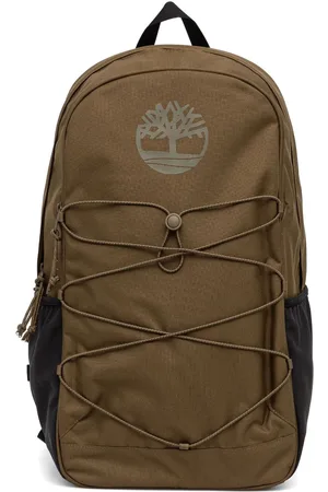 Timberland Mochila con logo estampado