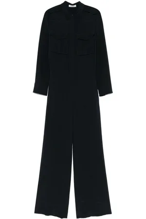 Dorothee Schumacher Mono largo de seda