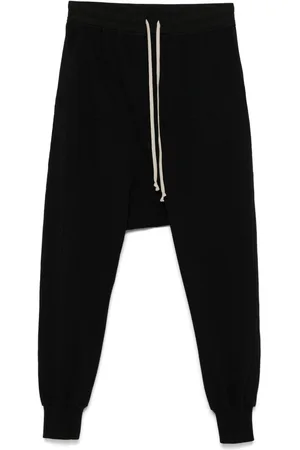 Rick Owens Pantalones de chándal Prisoner
