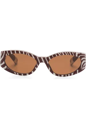 Jacquemus Gafas de sol Les Ovalo