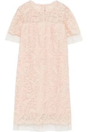 ERMANNO SCERVINO Vestido midi de encaje