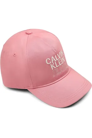 Calvin Klein Gorra con logo bordado
