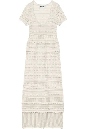 Marant Etoile Vestido Aurore