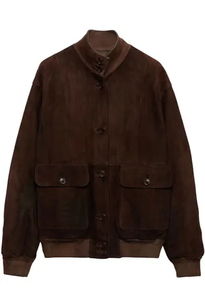 Prada Chaqueta con botones