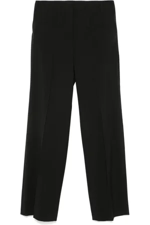 MUGLER Pantalones de vestir estilo corsé