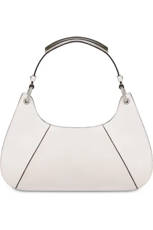 Alberta Ferretti Bolso de hombro con detalle de refuerzo