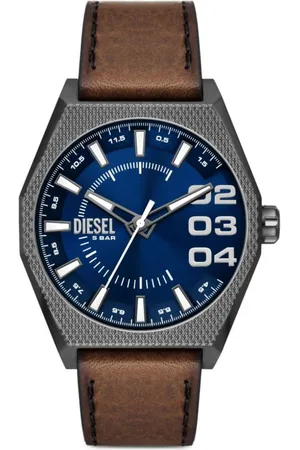 Diesel Reloj Scraper de 44 mm