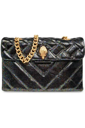 Kurt Geiger Bolso de hombro Kensington de piel