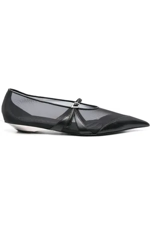 MUGLER Bailarinas de malla