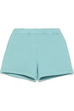 Etro Pantalones cortos con motivo Pegaso
