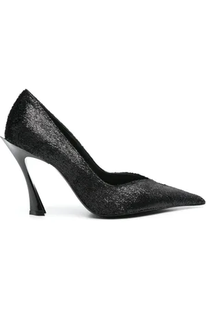 MUGLER Zapatos con tacón de 105 mm