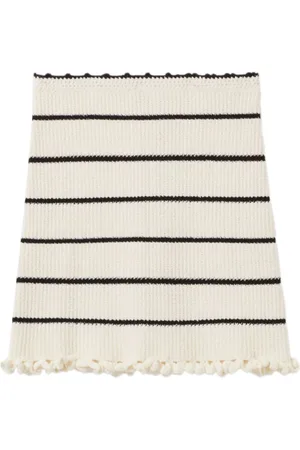 Claudie Pierlot Falda corta de punto
