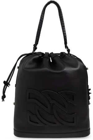Casadei Bolso bombonera con correa de hombro