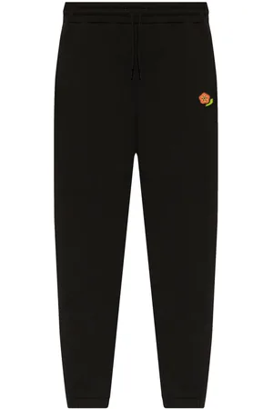 Kenzo Pantalones de chándal con logo