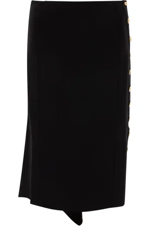Givenchy Falda con botones