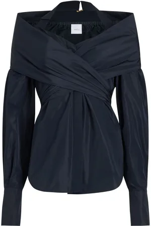 Patou Blusa cruzada