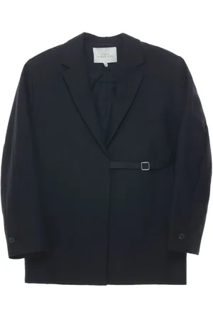 STUDIO NICHOLSON Blazer con hebilla