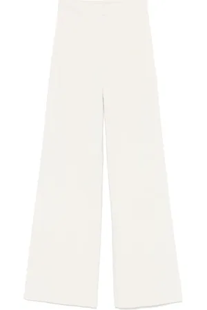Max Mara Pantalones Tritone