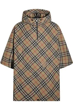 Burberry Capa cady Check