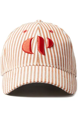 Claudie Pierlot Gorra con logo bordado