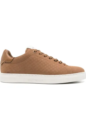 Emporio Armani Zapatillas con logo en relieve