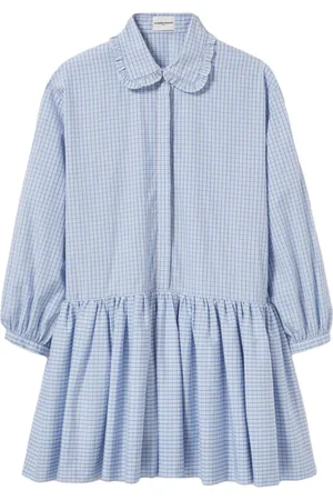 Claudie Pierlot Vestido corto a cuadros