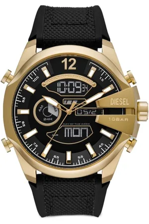 Diesel Reloj Mega Chief de 51 mm
