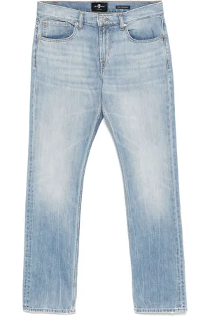 7 for all Mankind Vaqueros Heritage