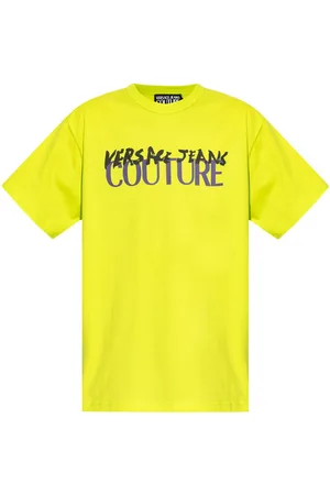 VERSACE Camiseta lisa
