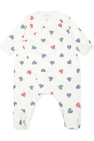 Petit Bateau Pelele estampado