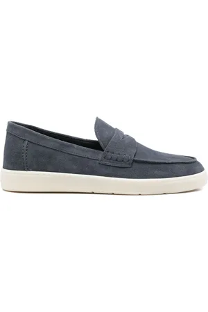 Hogan Mocasines con logo grabado