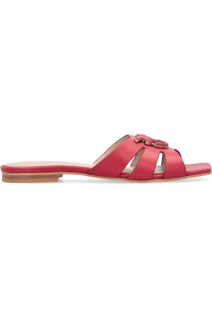 Pinko Sandalias con motivo Love Birds