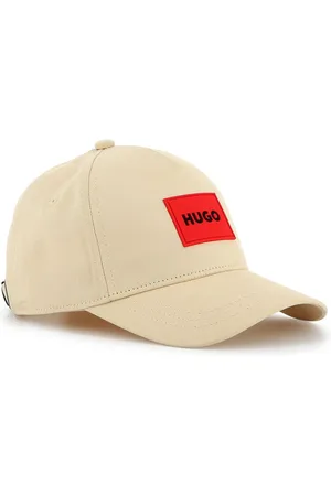 HUGO BOSS Gorra con parche del logo
